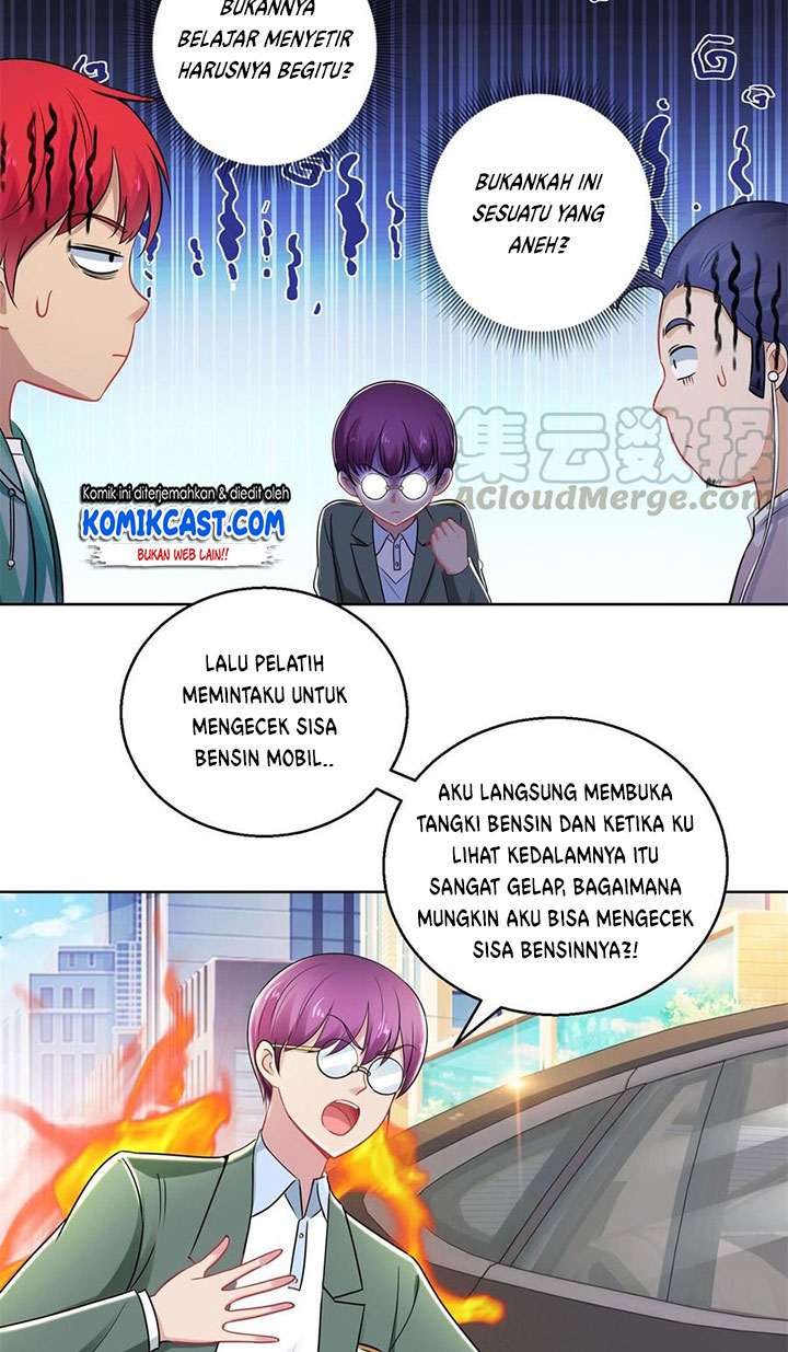 Metropolitan Supremacy System Chapter 191 Bahasa Indonesia